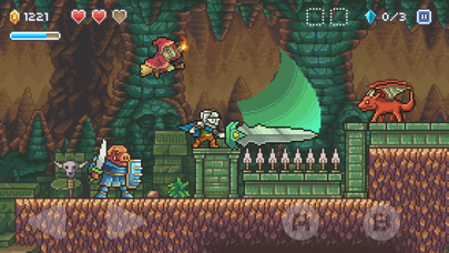 Скриншоты Goblin Sword