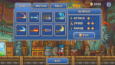 Скриншоты Goblin Sword