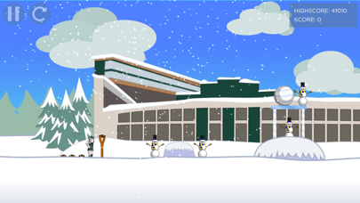 تصاویر Grumpy Snowmen