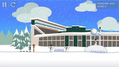 Grumpy Snowmen Screenshots