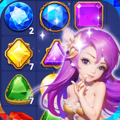 Gem Match Mania Gem Match Mania