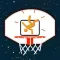 Three-Point Dude