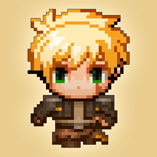 The Dark RPG: Pixel Roguelike The Dark RPG: Pixel Roguelike