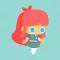 Cute Girl Dash Blocks Edition
