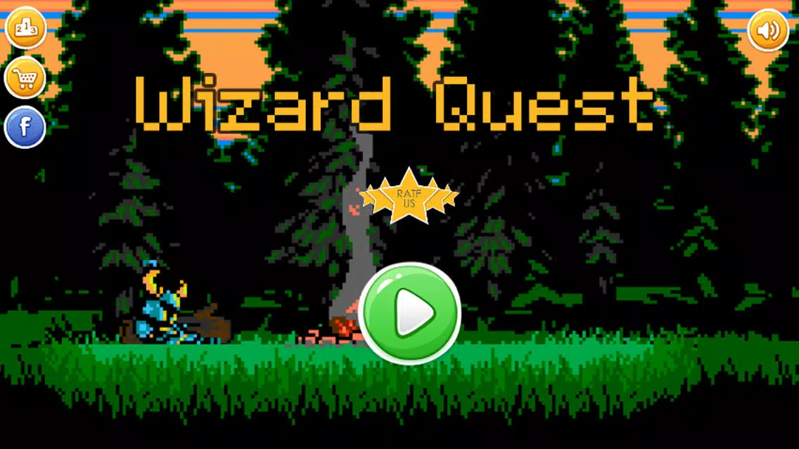 Wizard Quest - Magic World Screenshots