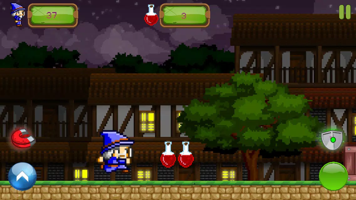 Wizard Quest - Magic World Screenshots