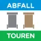 ABFALL-TOUREN