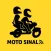 Moto Sinal Passageiro