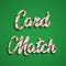 Card Match The Game