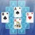 Gold TriPeaks Solitaire