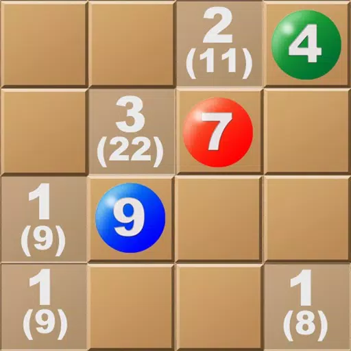 Number Sweeper Number Sweeper