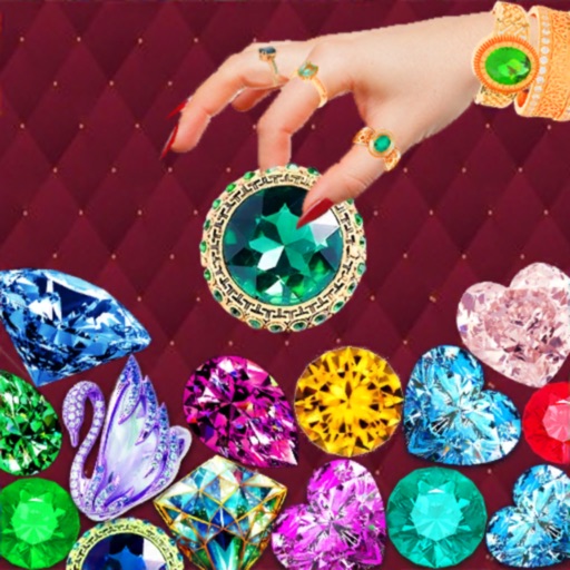 Gem Merge: Jewel Drop Gem Merge: Jewel Drop