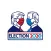 Election Widget - Vote 2020!