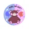 Cute Gender Reveal Stickers
