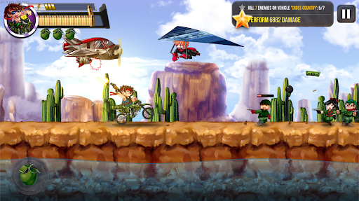 Ramboat 2 Action Offline Game Screenshots