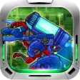 Dinosaur - Transformers World Puzzle Games