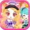 Princess Dress Up Salon - Classic Dancing Games
