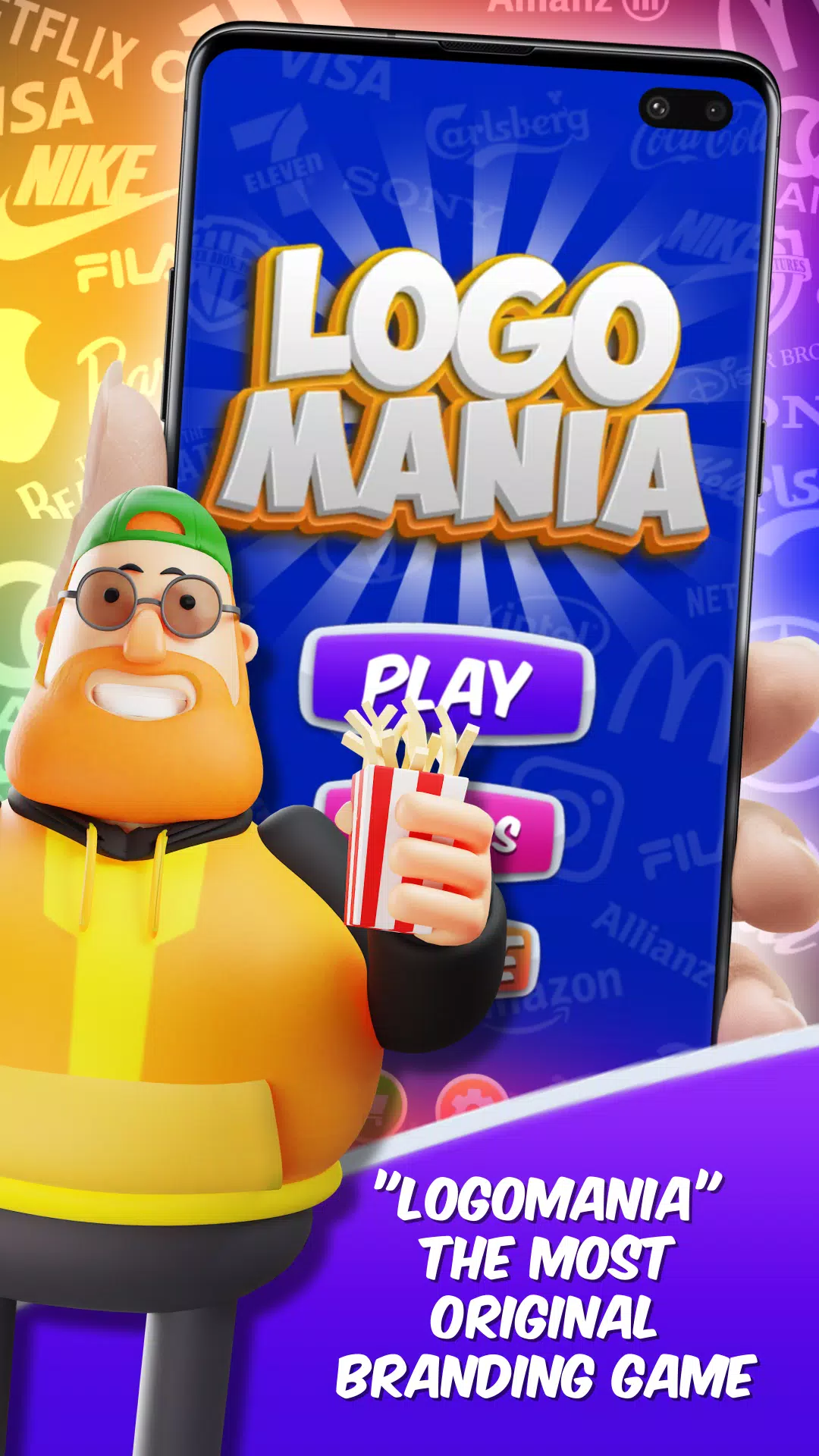 Logomania Screenshots