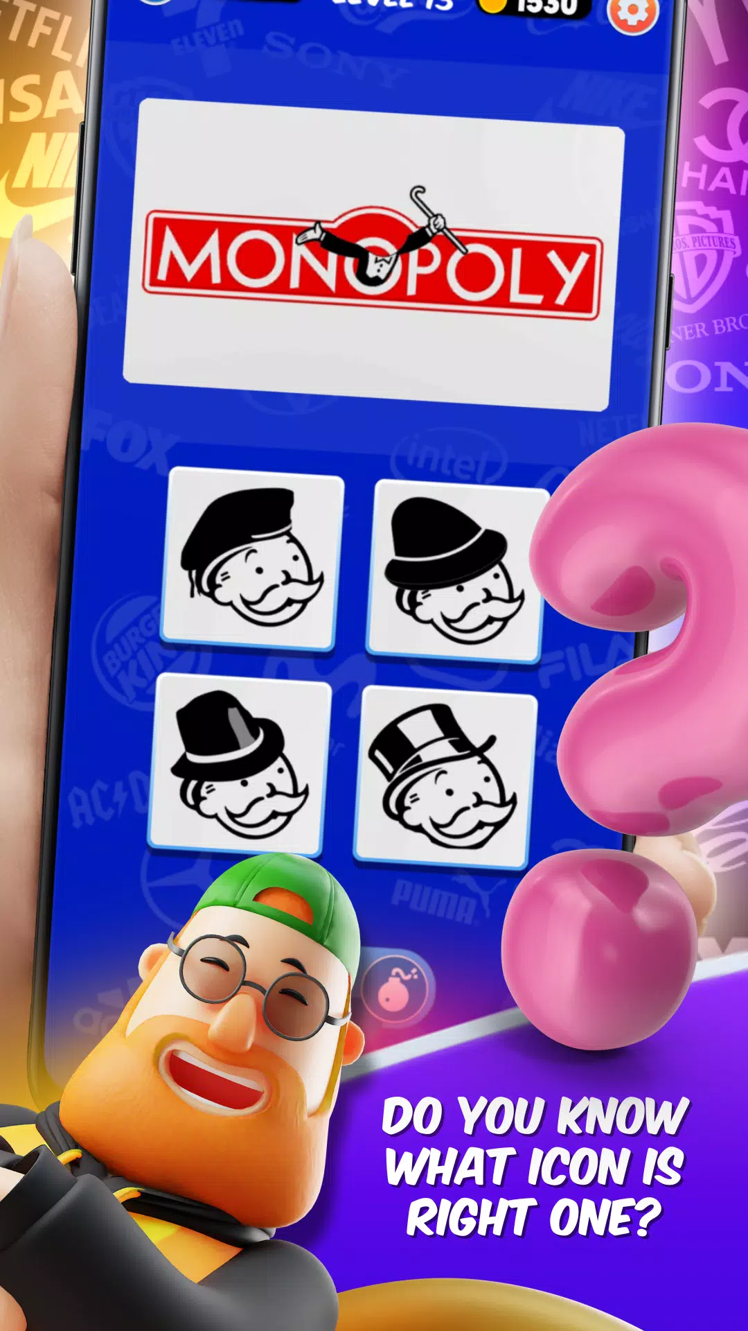 Logomania Screenshots