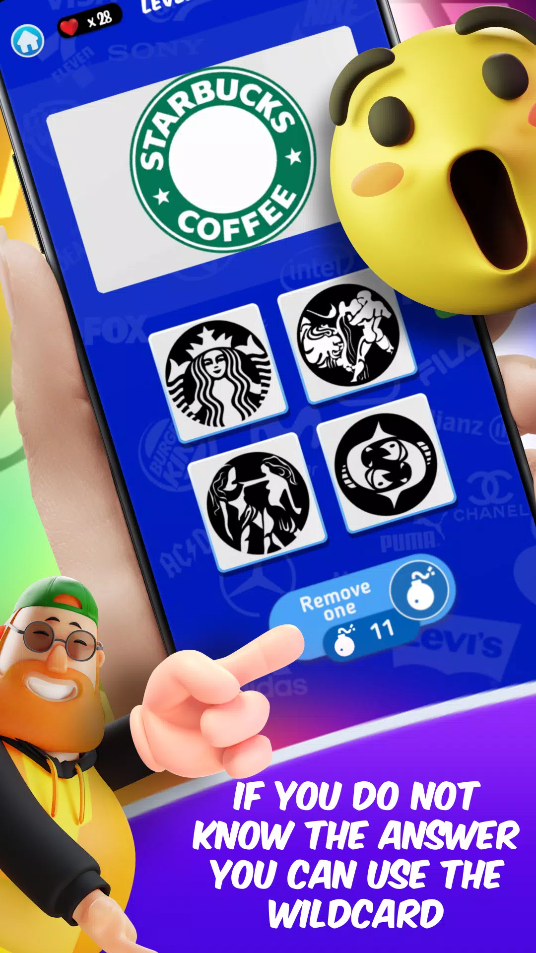 Logomania Screenshots