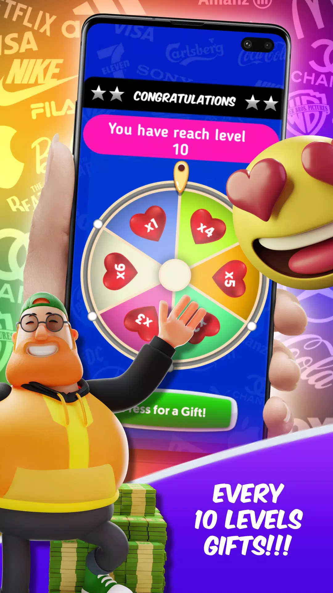 Logomania Screenshots