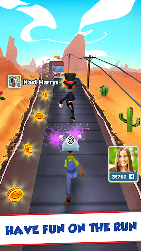 Runner Odyssey:Running Journey Ekran Görüntüleri