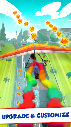 Runner Odyssey:Running Journey Ekran Görüntüleri