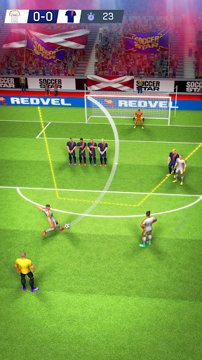 Soccer Star: Super Champs Screenshots