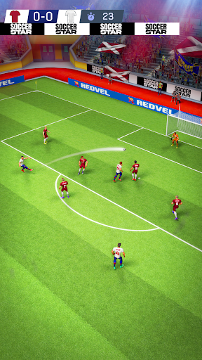 Soccer Star: Super Champs Screenshots