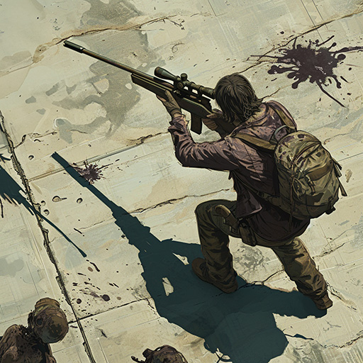Zombie Hunter: Sniper Games Zombie Hunter: Sniper Games