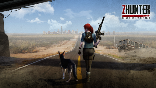 Zombie Hunter: Sniper Games Screenshots