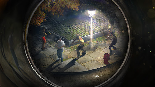 Zombie Hunter: Sniper Games Screenshots