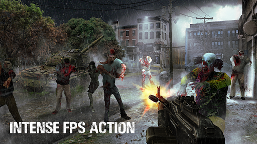 Zombie Hunter: Sniper Games Screenshots