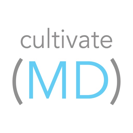 cultivate(MD) cultivate(MD)