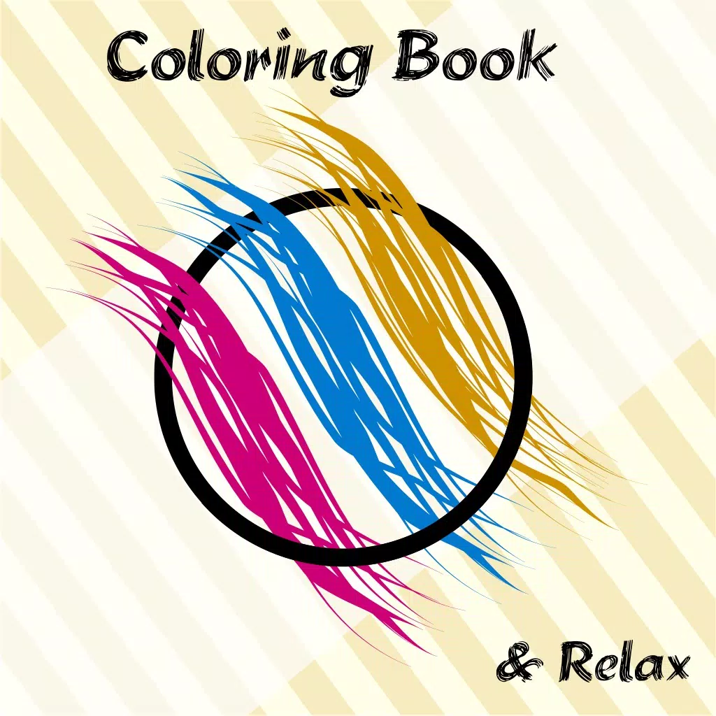 Coloring & Relax Coloring & Relax