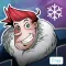 Frozen in Water: Jumper in Ice