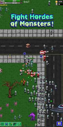 Monster Mash Survivors Screenshots