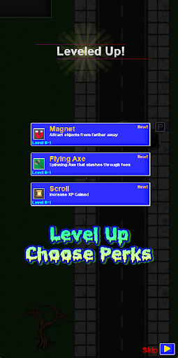 Monster Mash Survivors Screenshots