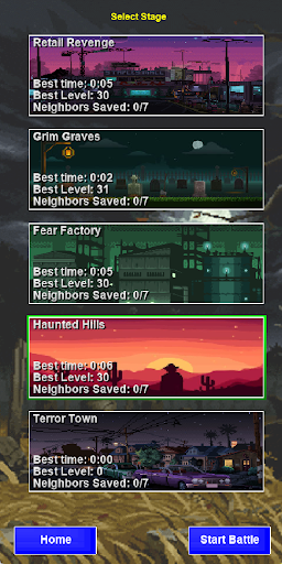 Monster Mash Survivors Screenshots