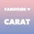 FANDOMS - CARAT