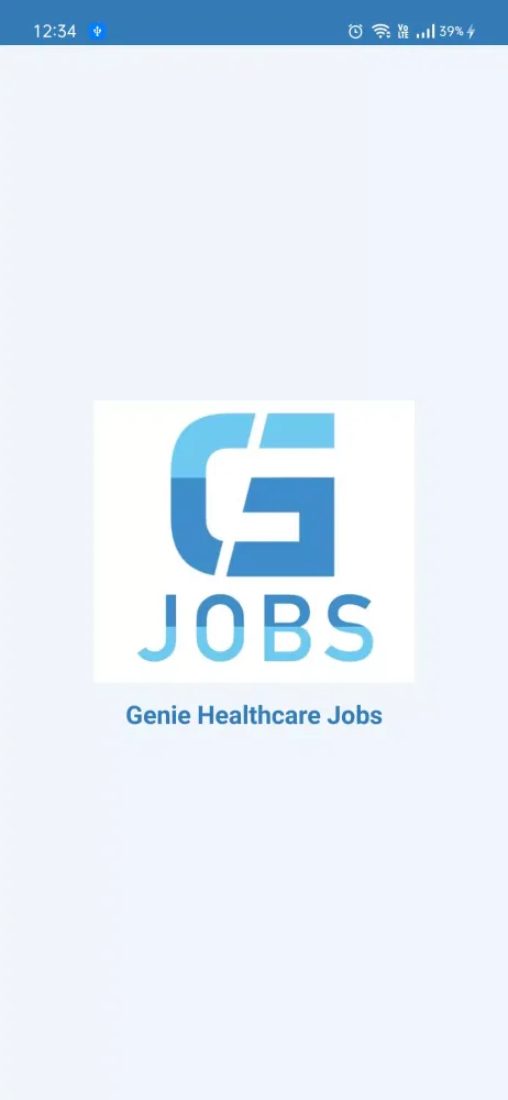 Genie Healthcare Jobs Screenshots