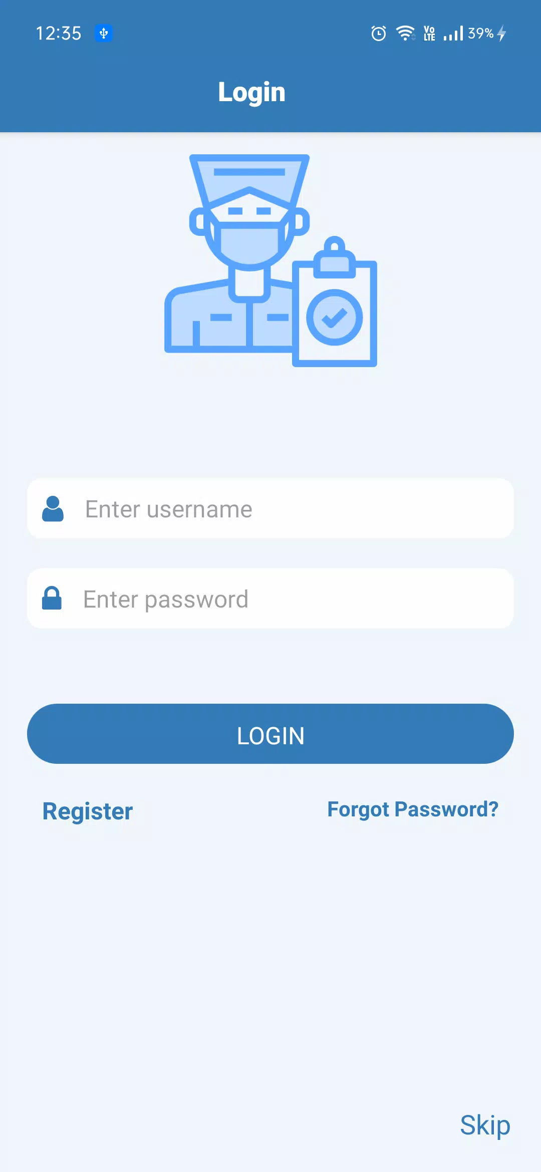 Genie Healthcare Jobs Screenshots