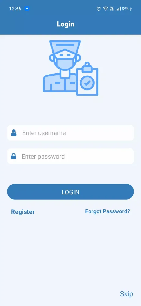 Genie Healthcare Jobs Screenshots