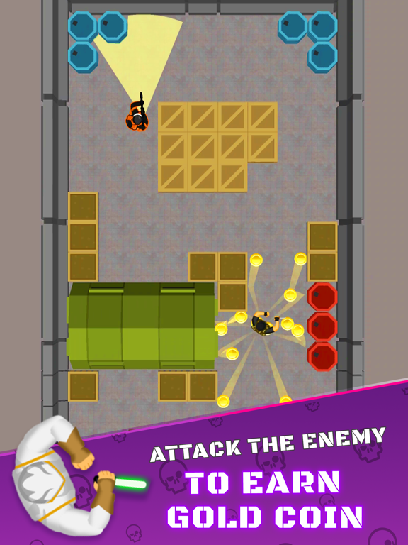 Assassin Commandos 2 iPad Screenshots