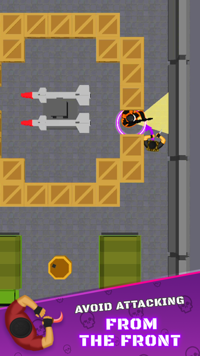 Assassin Commandos 2 Screenshots
