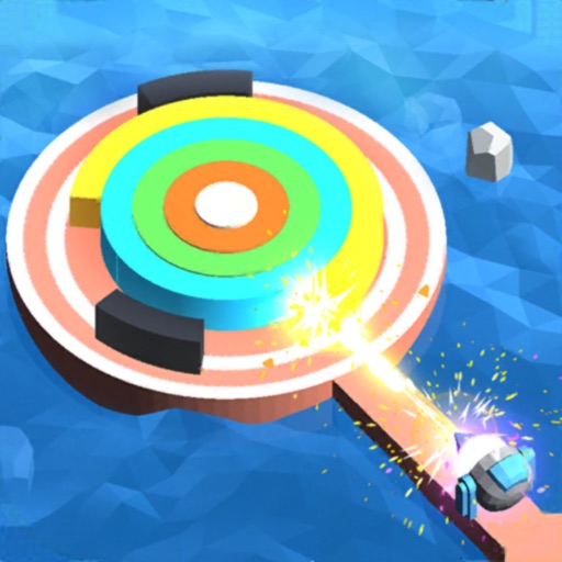 Circle Break - Shooting Master Circle Break - Shooting Master