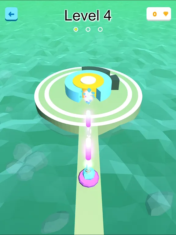Circle Break - Shooting Master iPad  Screenshots