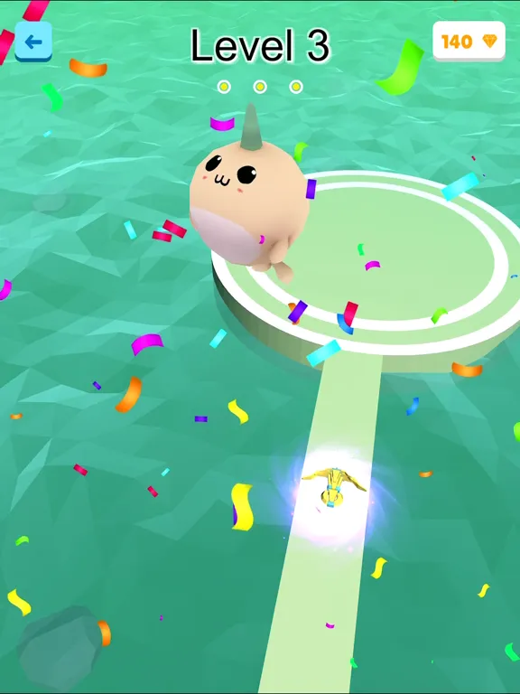 Circle Break - Shooting Master iPad  Screenshots