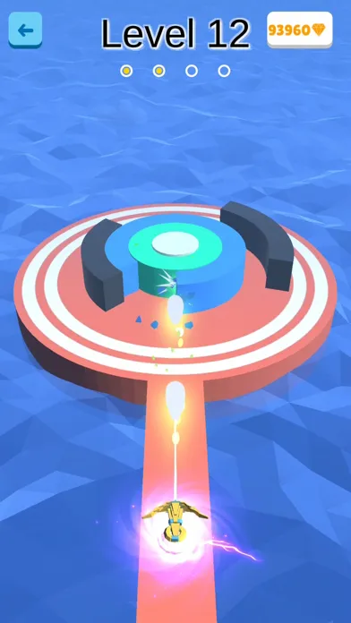 Circle Break - Shooting Master Screenshots
