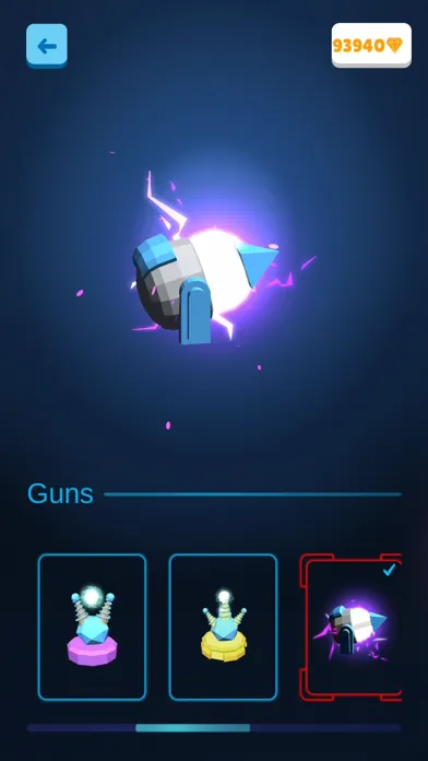 Circle Break - Shooting Master Screenshots